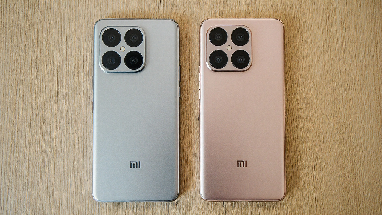 Xiaomi 15T vs. 15T Pro: Was wirklich zählt im Smartphone-Vergleich