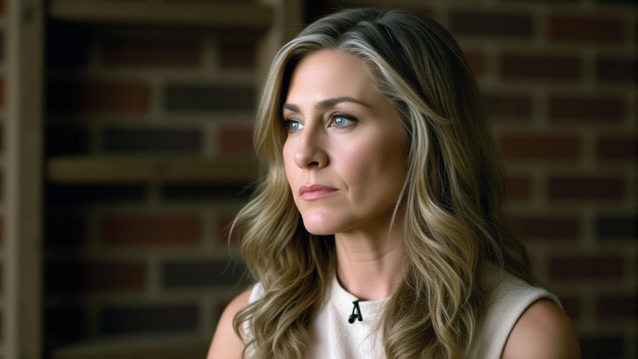 Jennifer Aniston verleiht debatter Mutterrolle in Apple TV+‑Serie über Jennette McCurdy